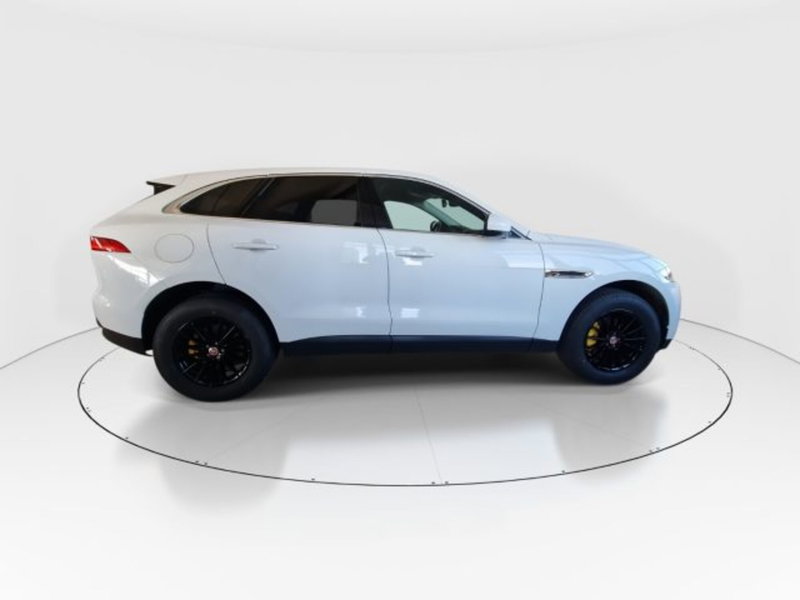 Jaguar F-Pace usata a Modena (6)