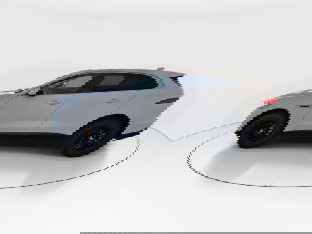 Jaguar F-Pace usata a Modena (8)
