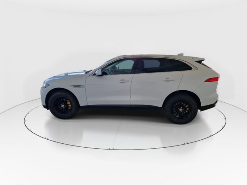 Jaguar F-Pace usata a Modena (8)