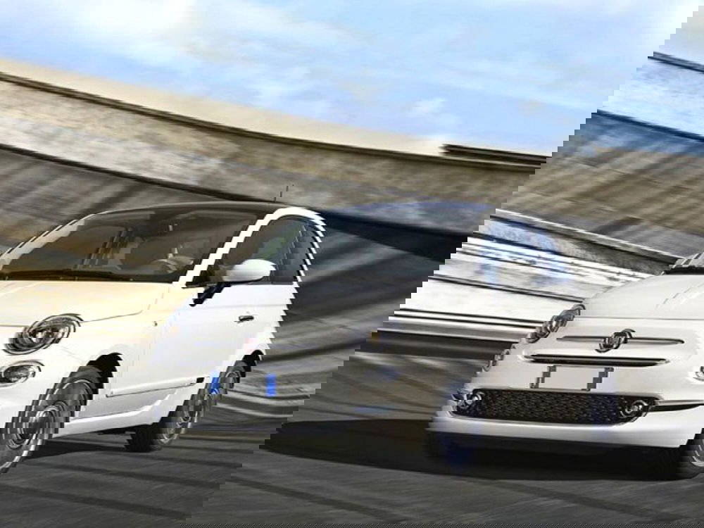 Fiat 500 usata a Modena