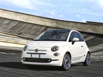 Fiat 500 1.2 Pop del 2019 usata a Modena