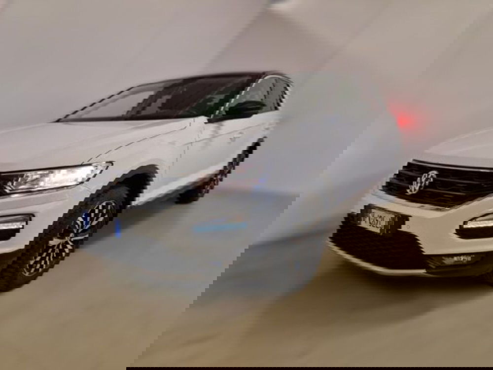 Volkswagen T-Roc usata a Modena