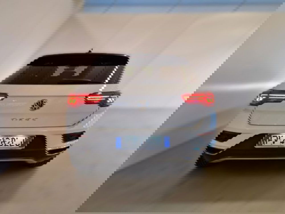 Volkswagen T-Roc usata a Modena (10)
