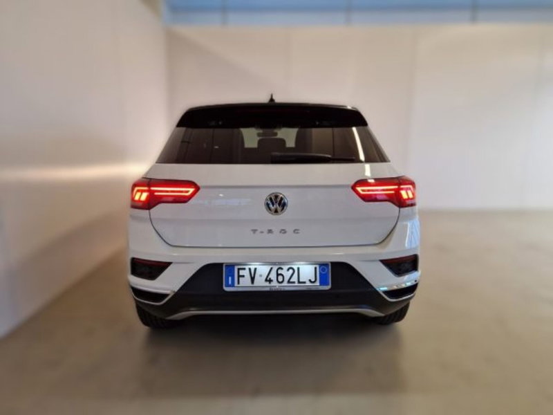 Volkswagen T-Roc usata a Modena (10)