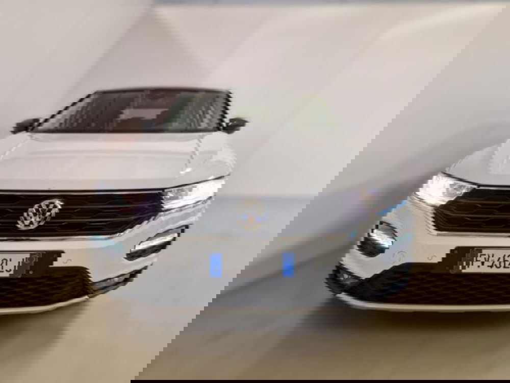 Volkswagen T-Roc usata a Modena (11)