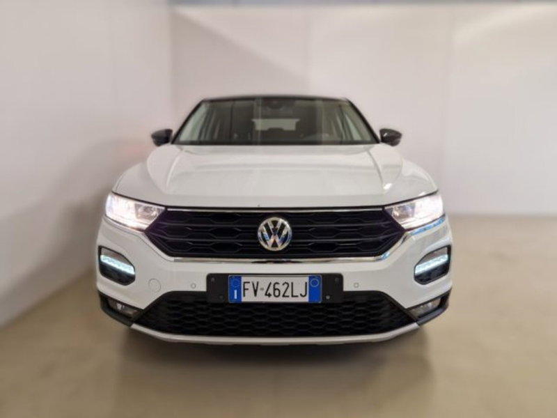 Volkswagen T-Roc usata a Modena (11)