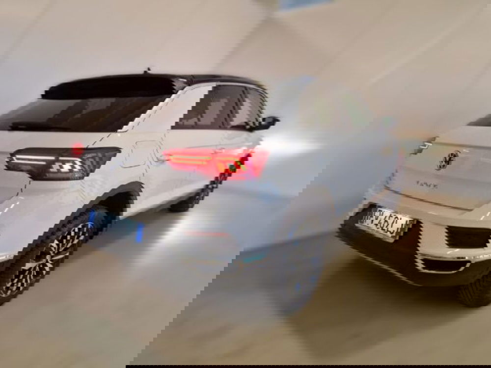 Volkswagen T-Roc usata a Modena (2)