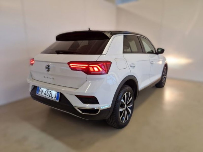 Volkswagen T-Roc usata a Modena (2)