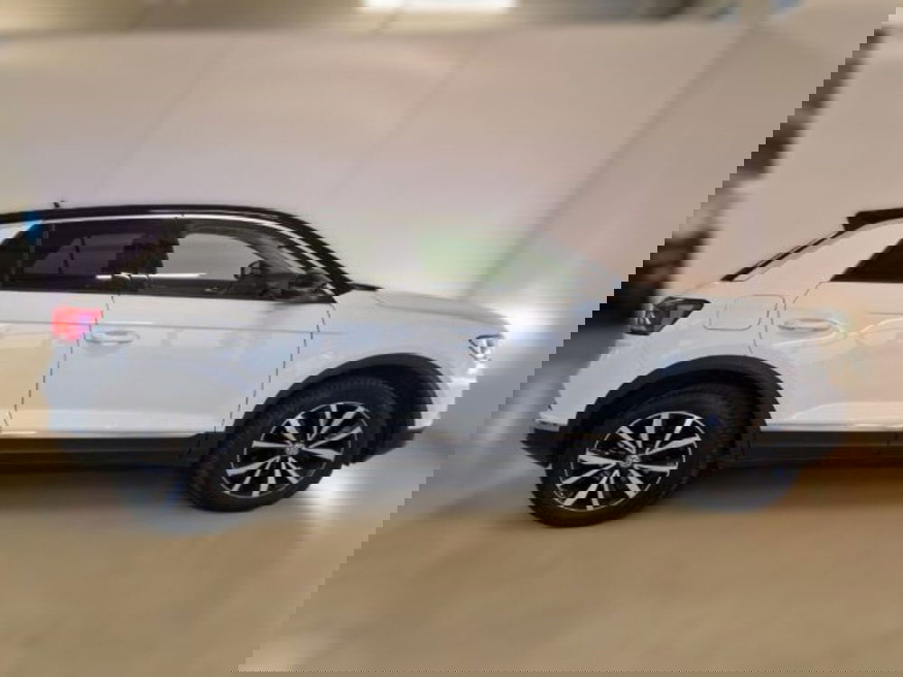 Volkswagen T-Roc usata a Modena (3)