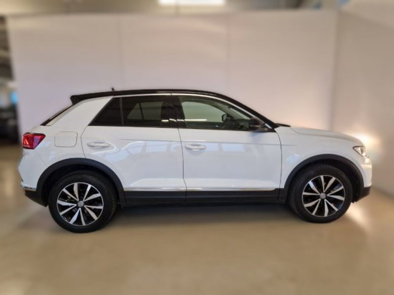 Volkswagen T-Roc usata a Modena (3)