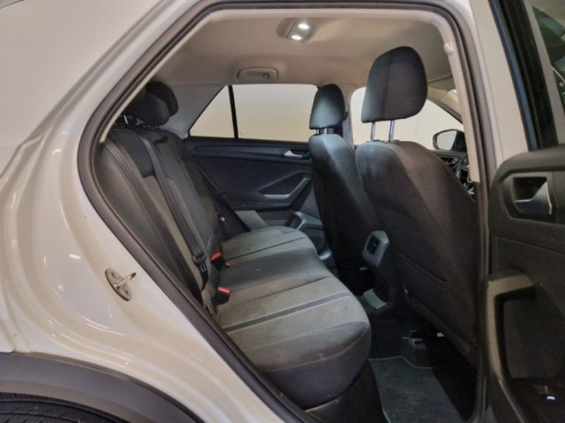Volkswagen T-Roc usata a Modena (4)