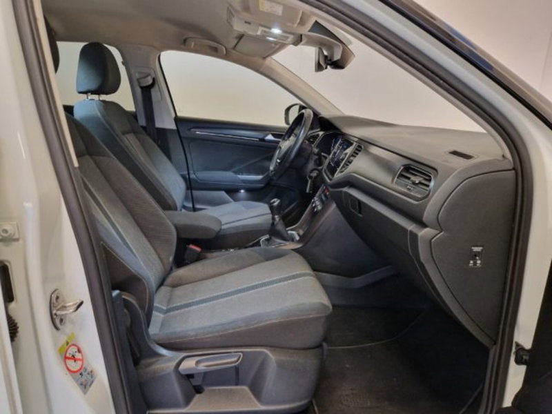 Volkswagen T-Roc usata a Modena (6)