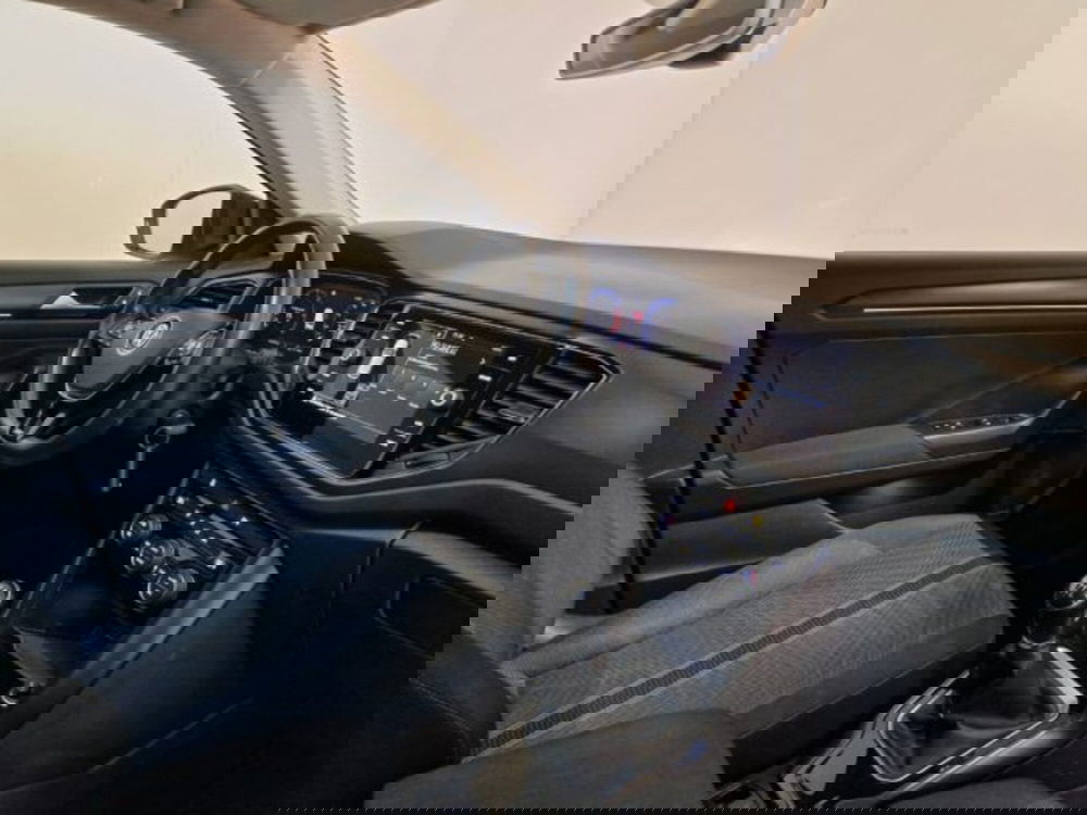 Volkswagen T-Roc usata a Modena (7)