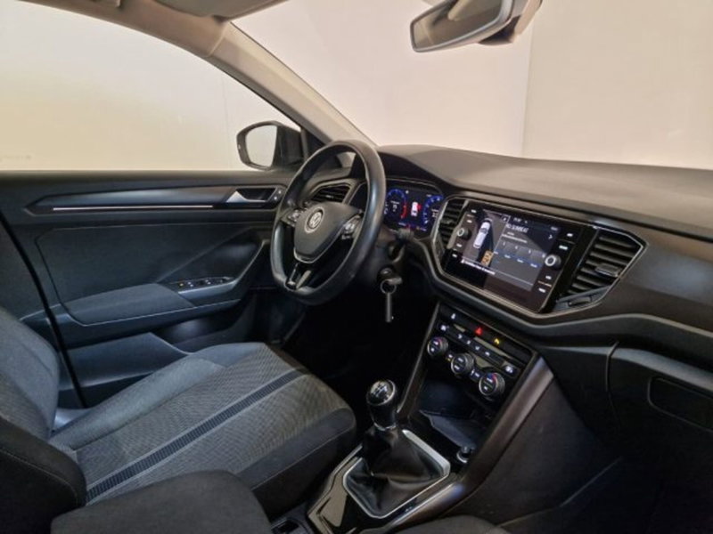 Volkswagen T-Roc usata a Modena (7)