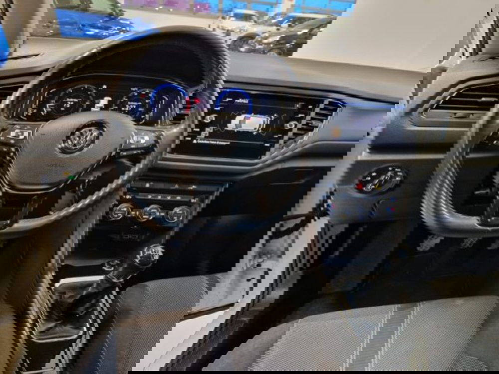 Volkswagen T-Roc usata a Modena (8)