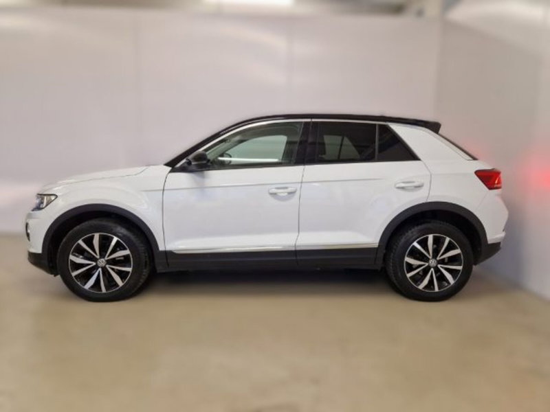 Volkswagen T-Roc usata a Modena (9)