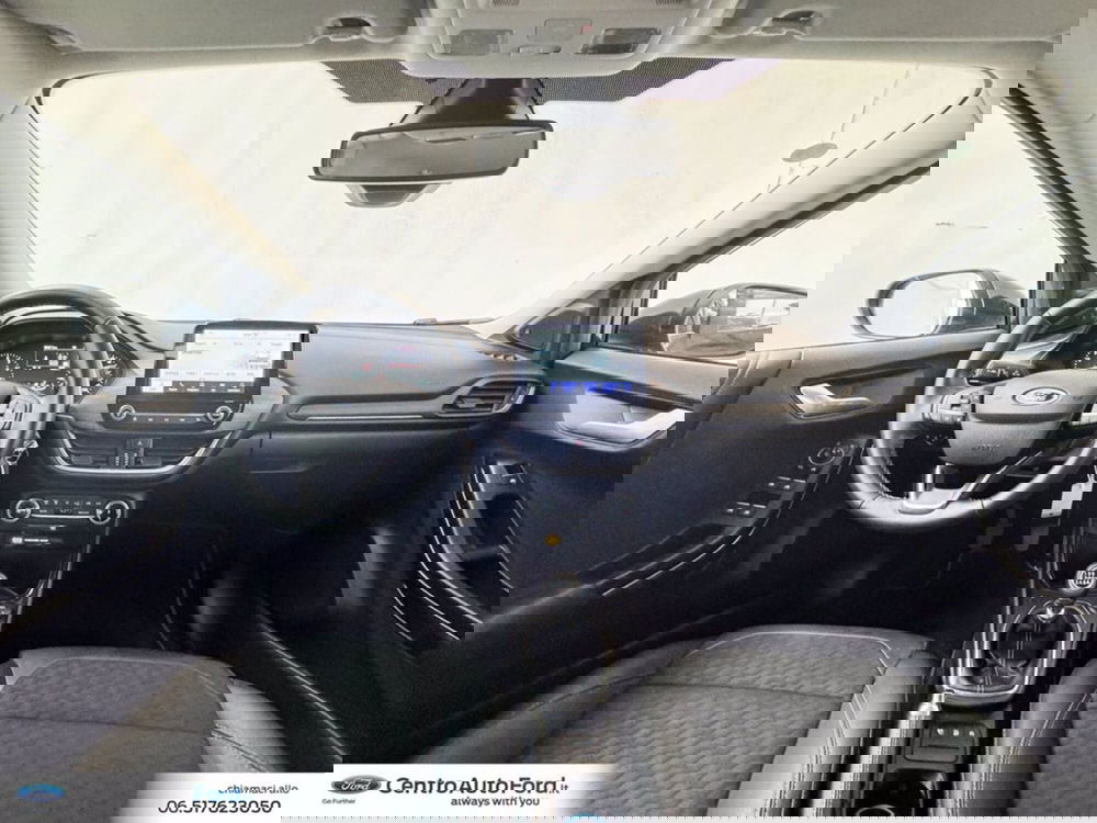 Ford Puma usata a Roma (10)