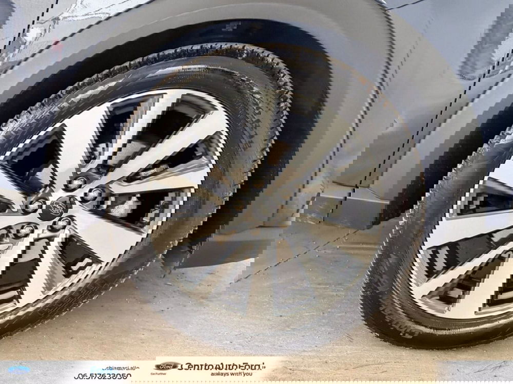 Ford Puma usata a Roma (14)