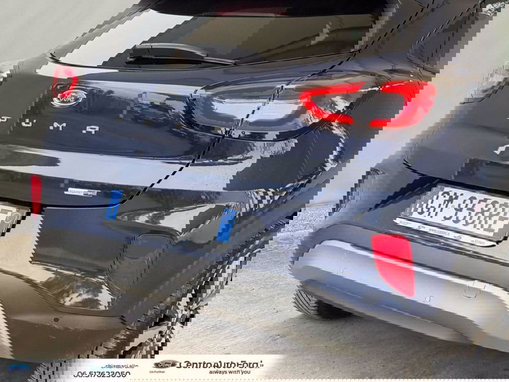 Ford Puma usata a Roma (17)