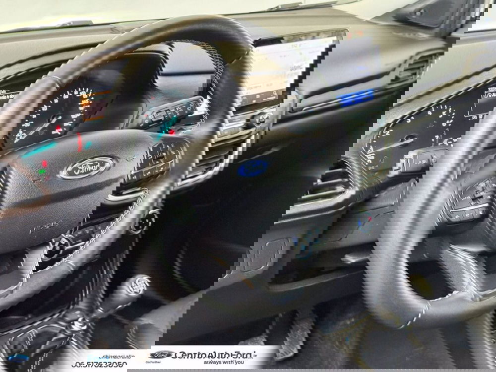 Ford Puma usata a Roma (18)