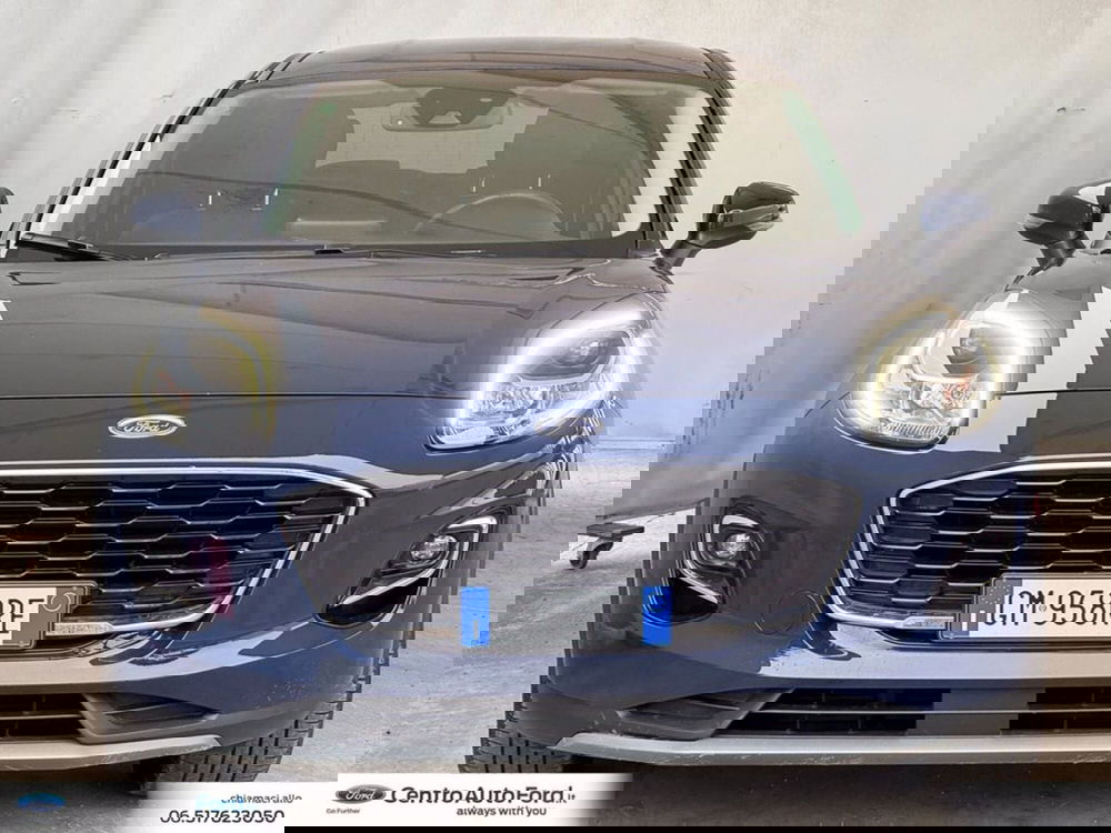 Ford Puma usata a Roma (2)