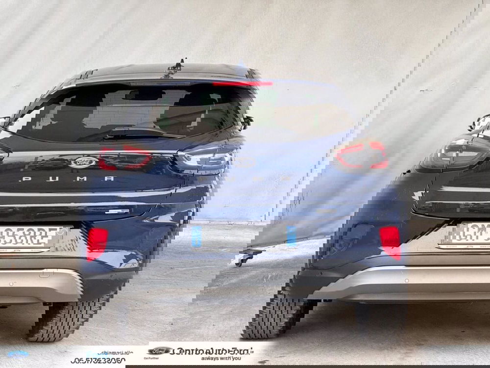 Ford Puma usata a Roma (4)