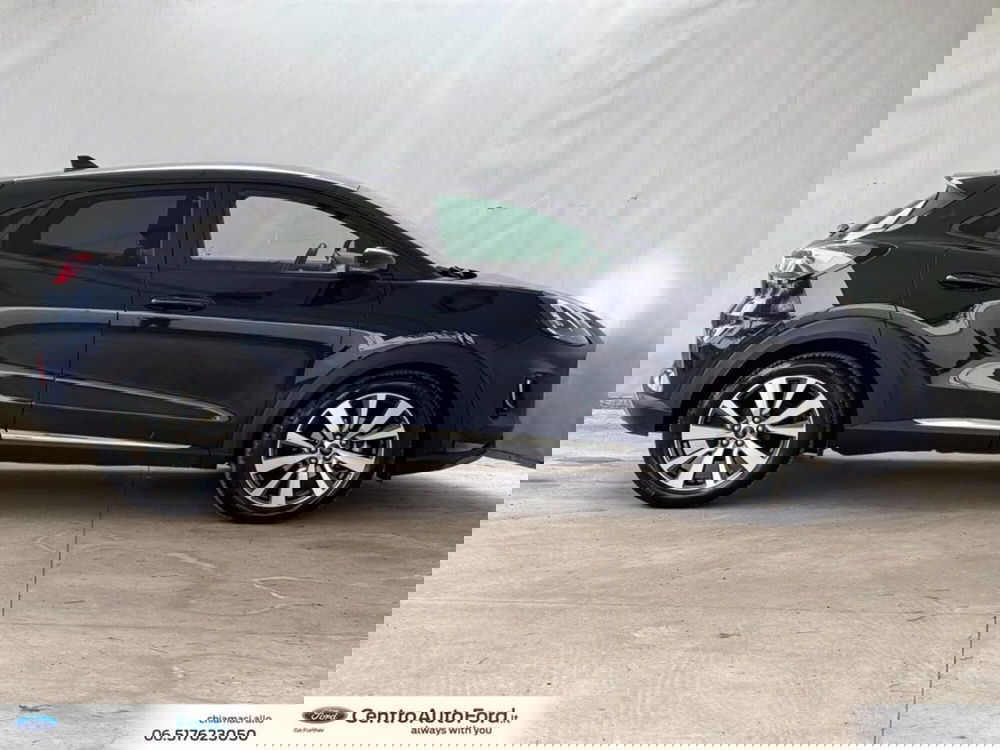 Ford Puma usata a Roma (5)