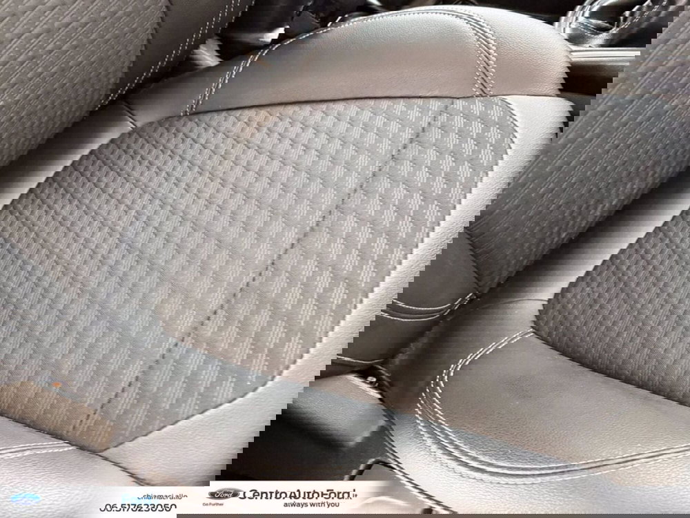 Ford Puma usata a Roma (8)