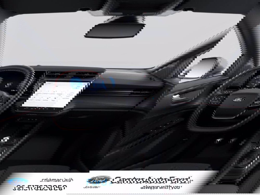 Ford Puma nuova a Roma (6)