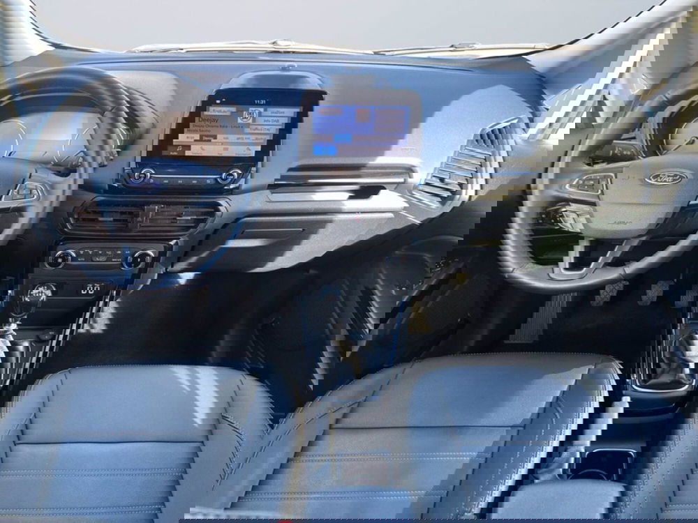 Ford EcoSport usata a Milano (12)