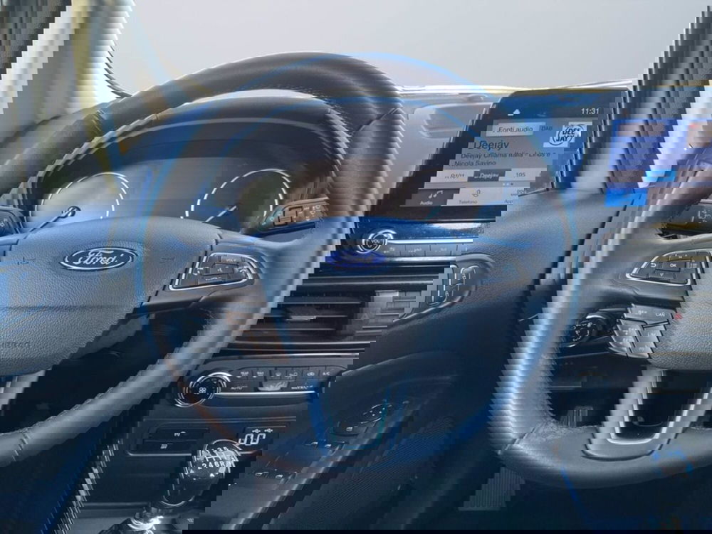 Ford EcoSport usata a Milano (13)