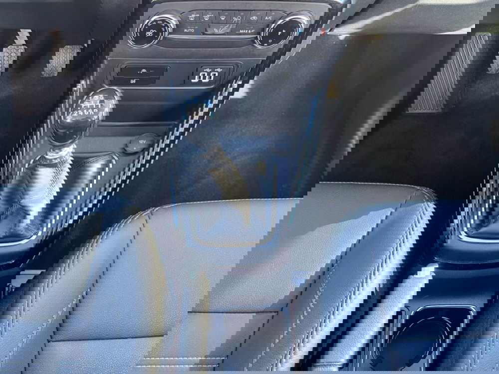 Ford EcoSport usata a Milano (15)