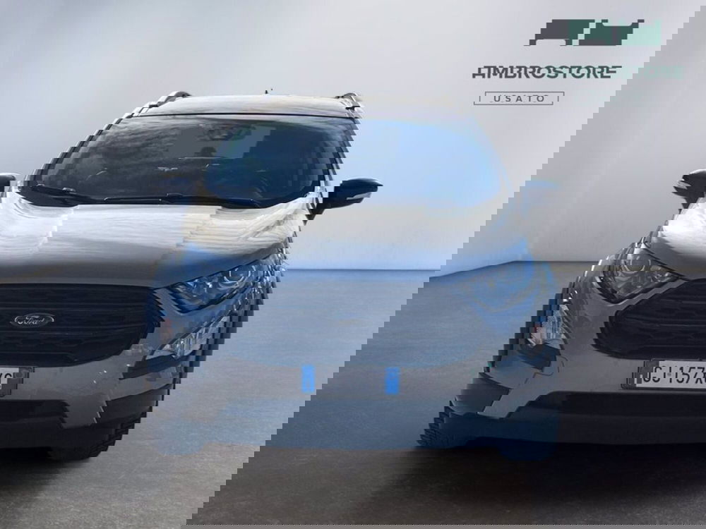 Ford EcoSport usata a Milano (2)