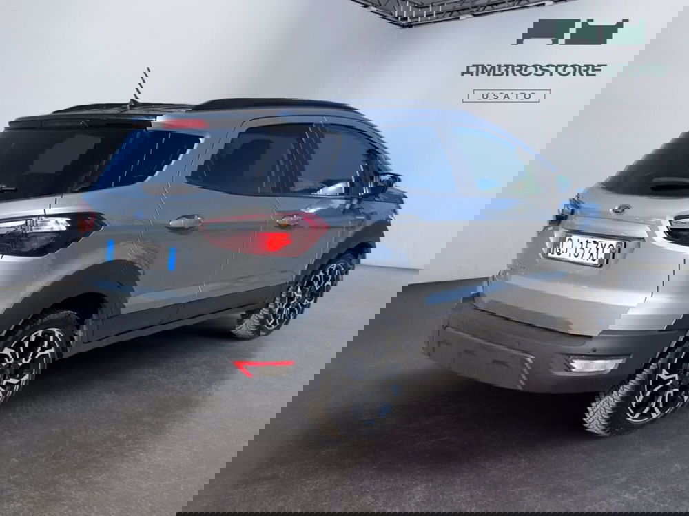 Ford EcoSport usata a Milano (5)