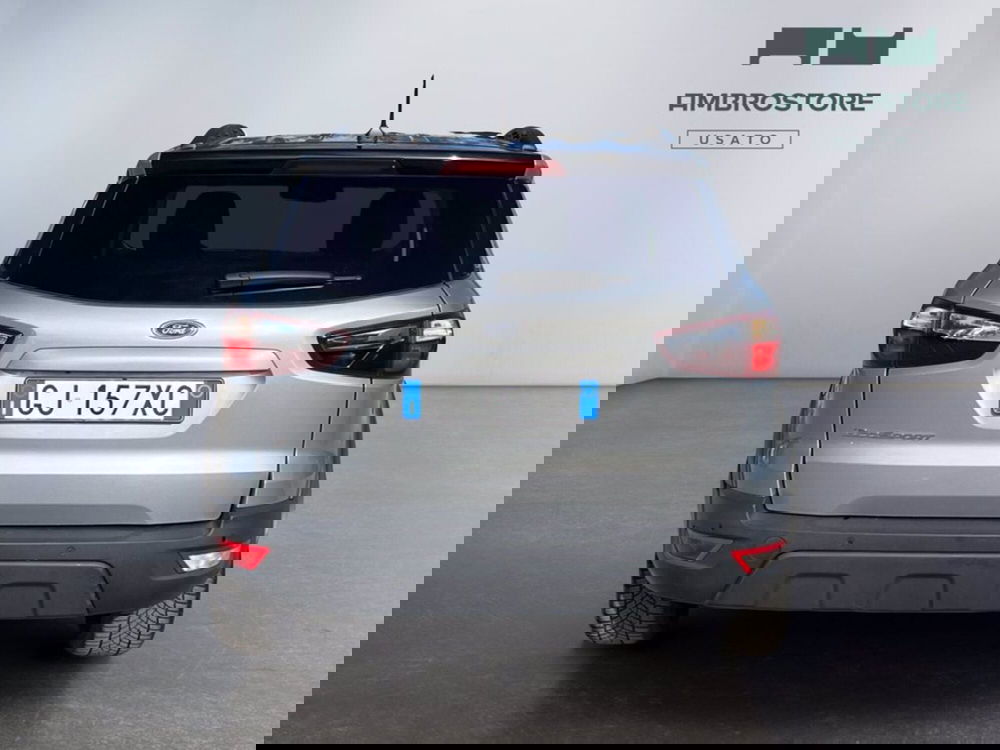 Ford EcoSport usata a Milano (6)