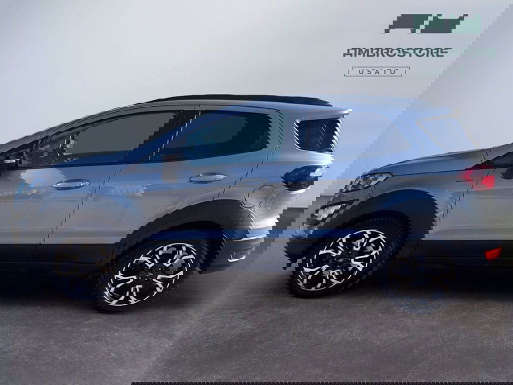Ford EcoSport usata a Milano (8)