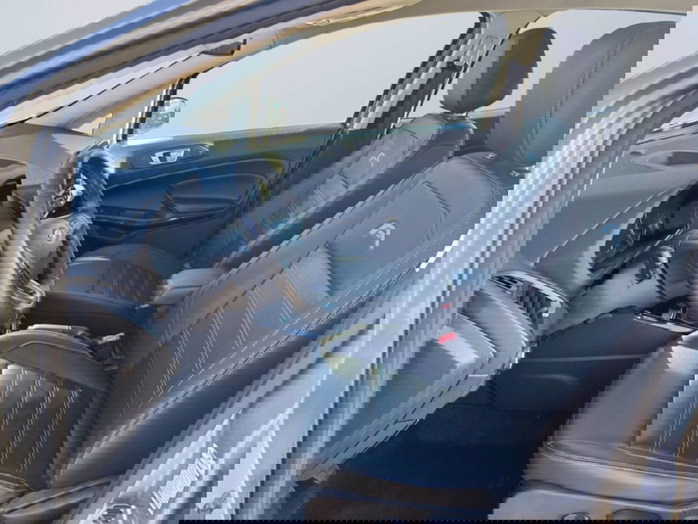 Ford EcoSport usata a Milano (9)