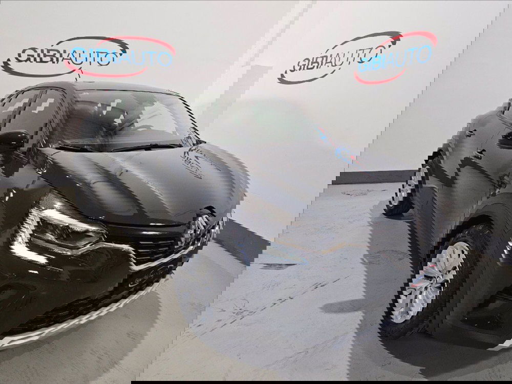 Renault Captur usata a Palermo