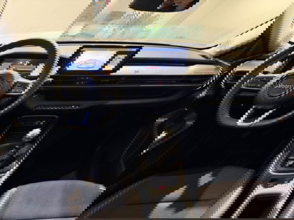 Jeep Avenger usata a Salerno (13)