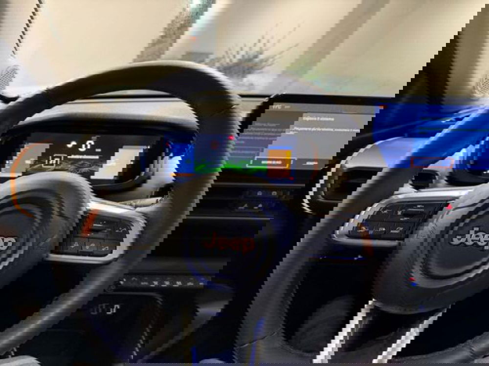 Jeep Avenger usata a Salerno (14)