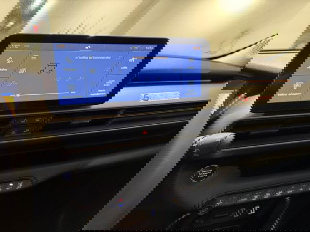 Jeep Avenger usata a Salerno (16)