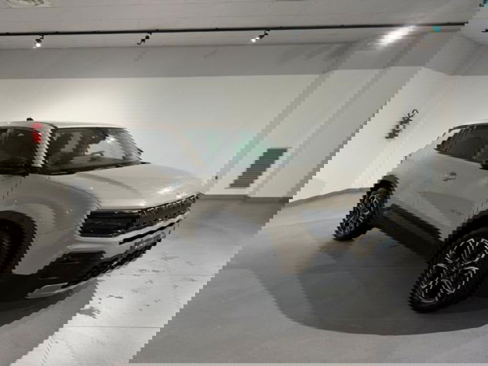 Jeep Avenger usata a Salerno (2)