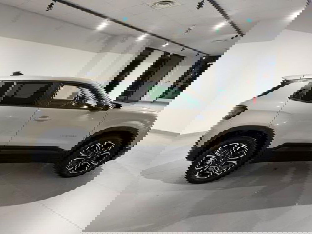 Jeep Avenger usata a Salerno (3)