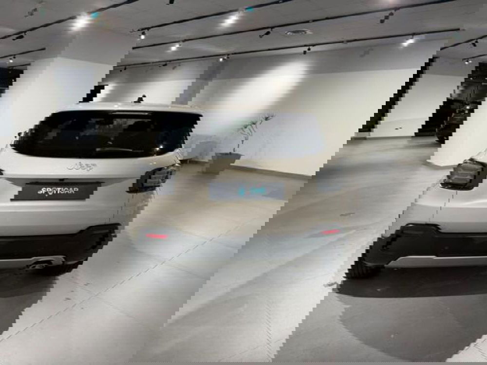 Jeep Avenger usata a Salerno (5)