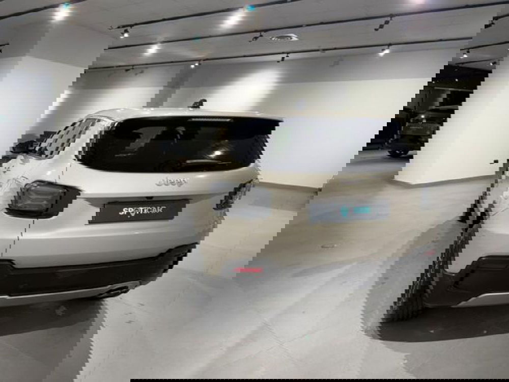 Jeep Avenger usata a Salerno (6)