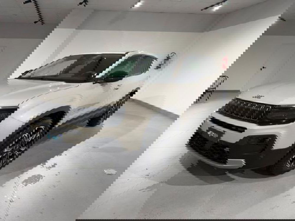 Jeep Avenger usata a Salerno (8)