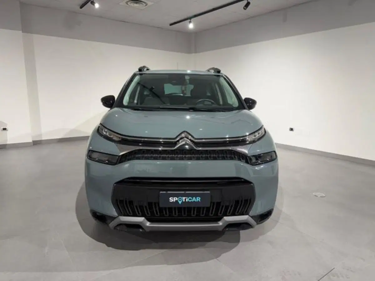 Citroen C3 Aircross usata a Salerno