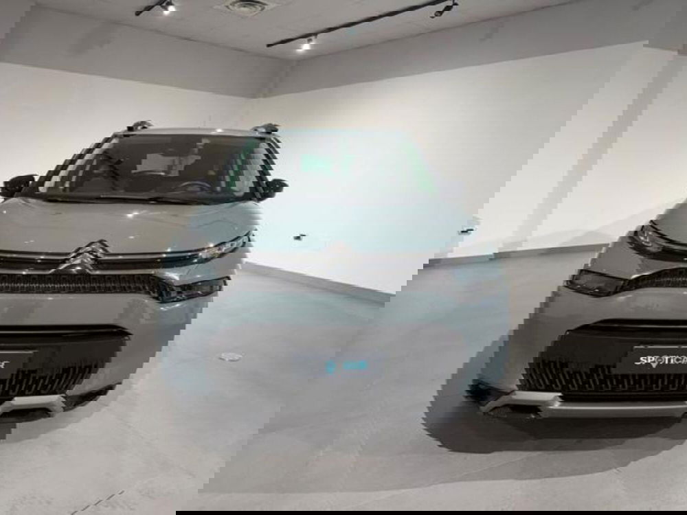 Citroen C3 Aircross usata a Salerno