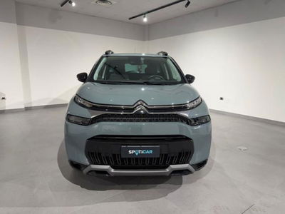 Citroen C3 Aircross BlueHDi 110 S&amp;S Shine Pack del 2022 usata a Atena Lucana