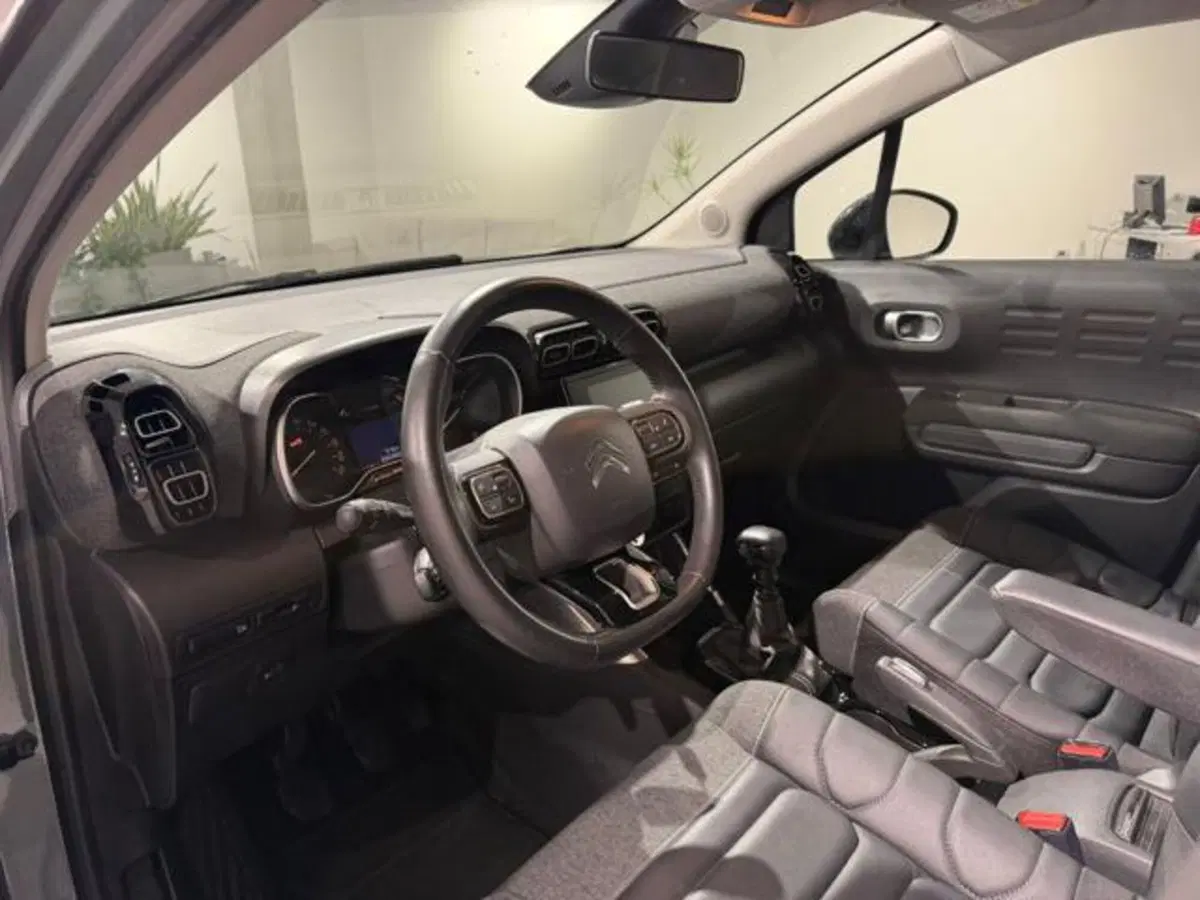 Citroen C3 Aircross usata a Salerno (10)